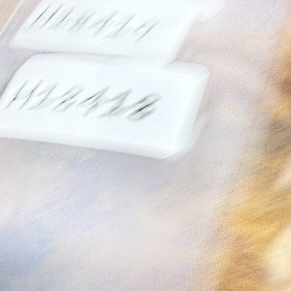 Cole Haan CH5037 505 Plum Purple Eyeglasses Frames 53-18 135 Designer H18418 - Picture 7 of 7